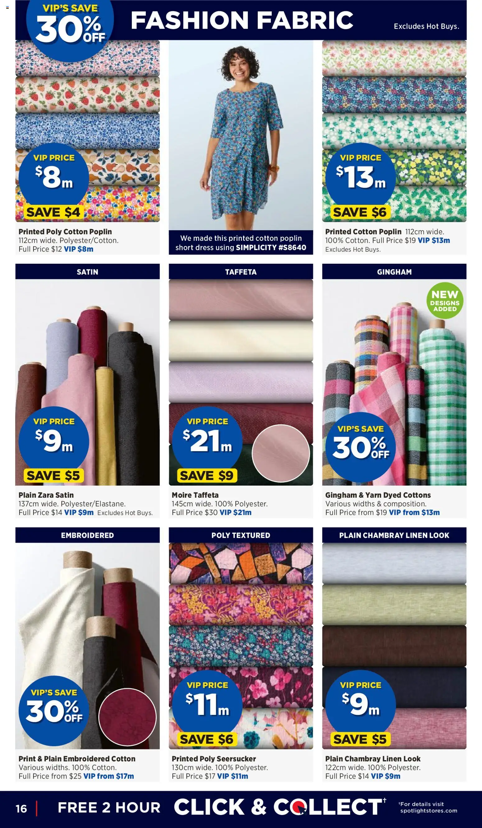 Spotlight catalogue - valid from 15/07/2026 | Page: 16