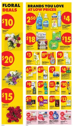 Preview of No Frills weekly flyer / circulaire from shop No Frills valid from Jul 30, 2026 | Page: 9