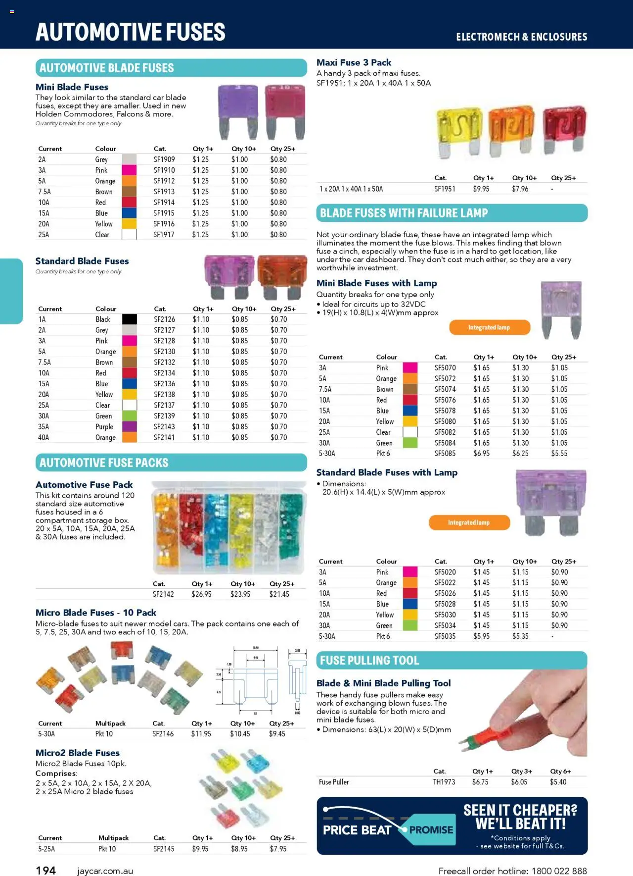 Jaycar catalogue - valid from 09/07/2025 | Page: 194 | Products: Lamp, Suit, Device