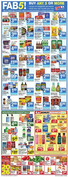 Preview of Shaw's weekly ads valid from 09/11/2026 | Page: 3