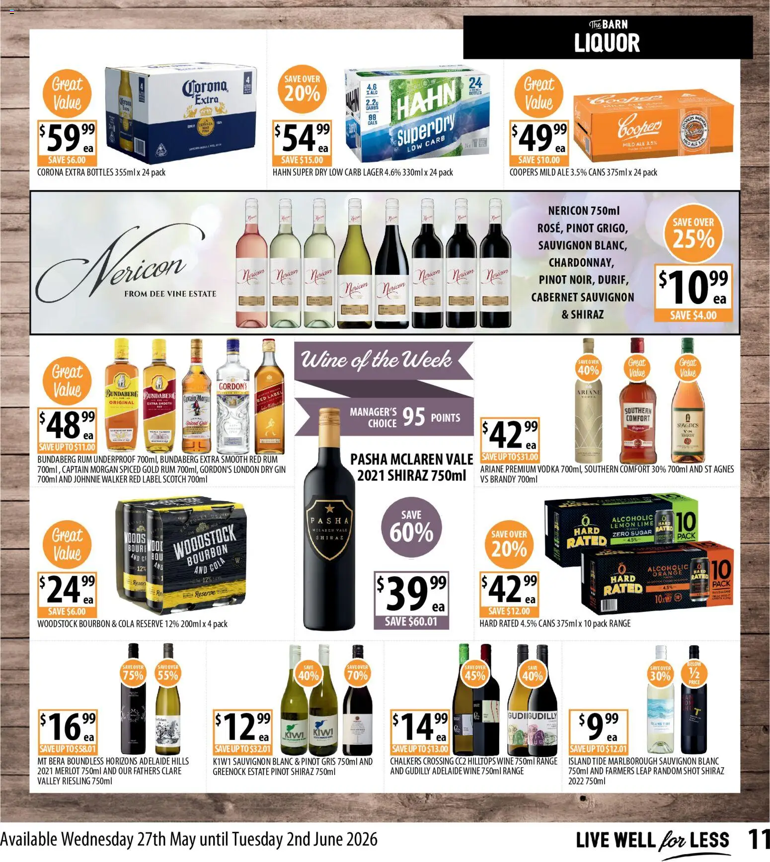 Supabarn catalogue - valid from 27.05.2026 | Page: 11