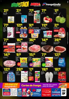 Frangolândia - Ofertas da semana - Pré-Visualização do folheto da loja Frangolândia, válido de 22.05.2026 | Página: 2
