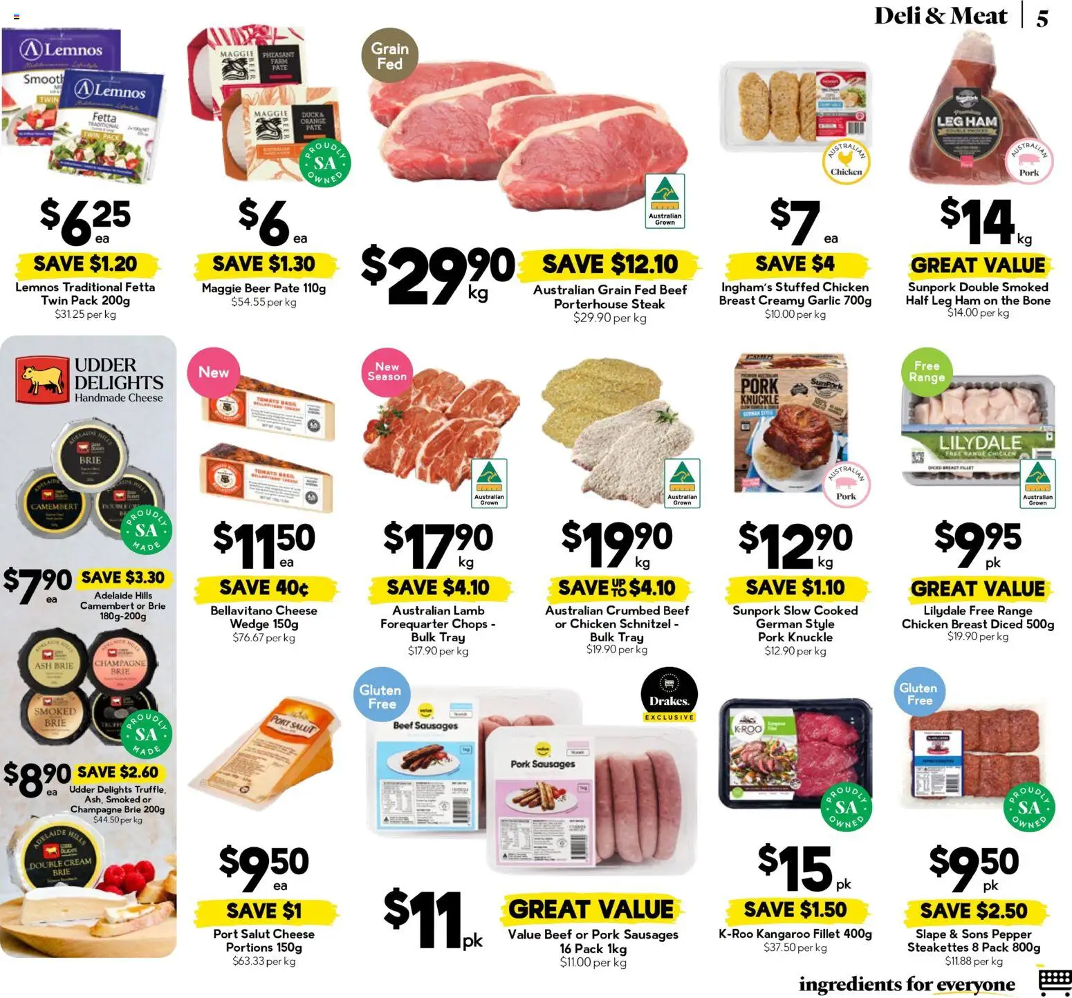 Drakes catalogue - valid from 14/10/2026 | Page: 5