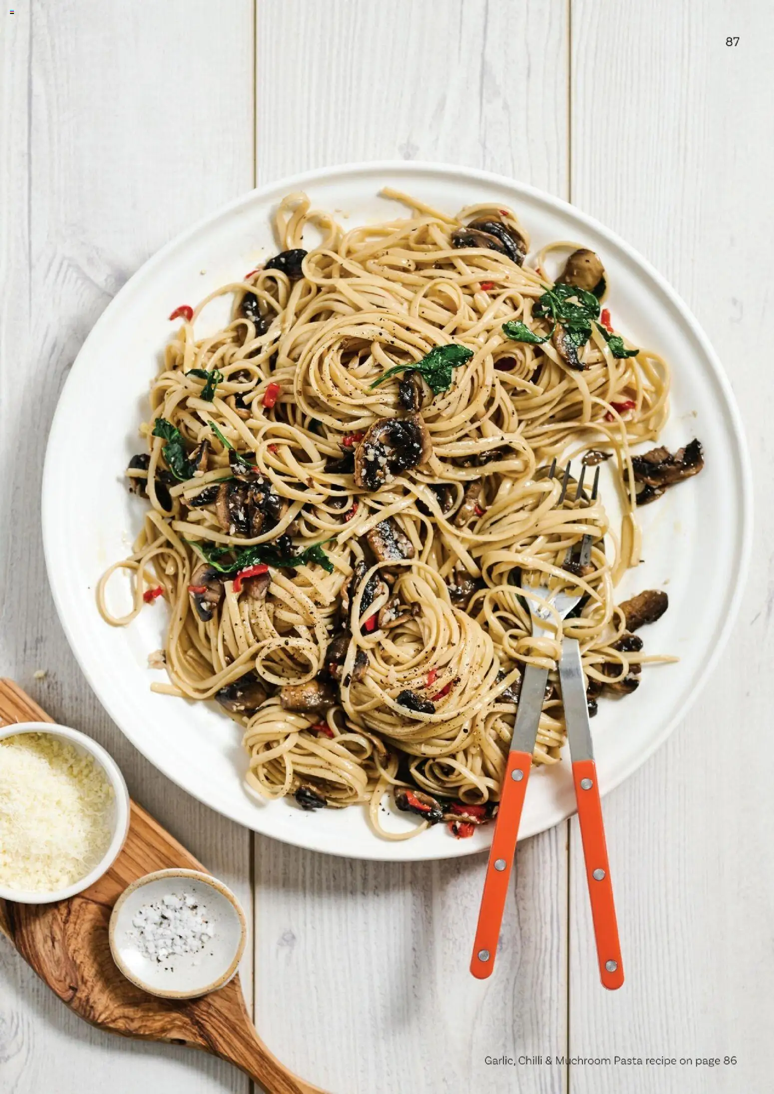 Supabarn catalogue - valid from 27/11/2025 | Page: 87 | Products: Pasta, Chilli