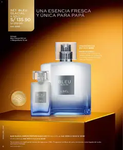 Vista previa de folleto L'Bel catálogo - Campaña 9 de la L'Bel válido desde 16.05.2026 | Página: 10 | Productos: Fragancia