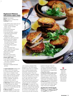Preview of Coles catalogue September 2026 - valid from 01/09/2026 | Page: 25 | Products: Flour, Oil, Coat, Bag