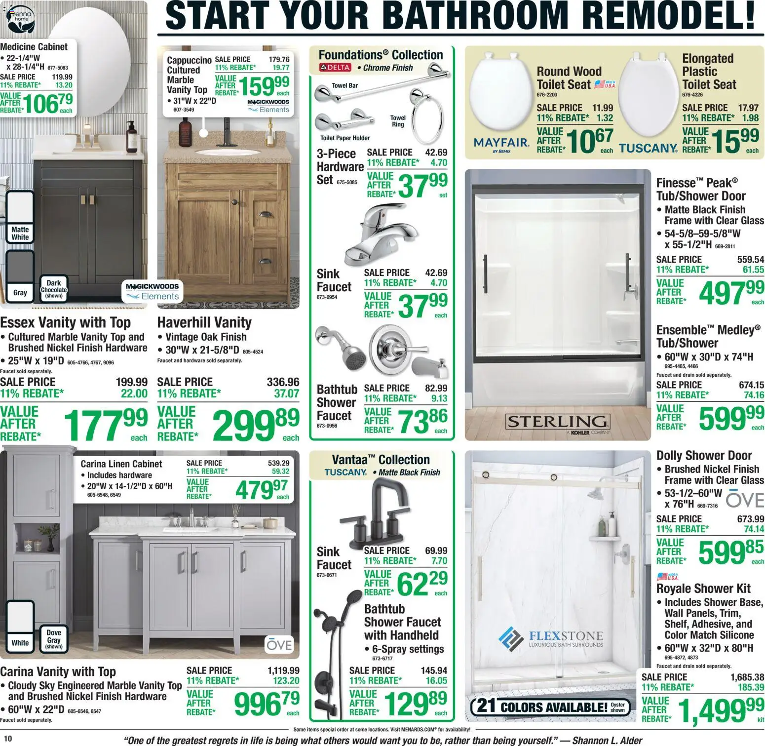 Menards Weekly Ad - valid from 07/02/2026 | Page: 17
