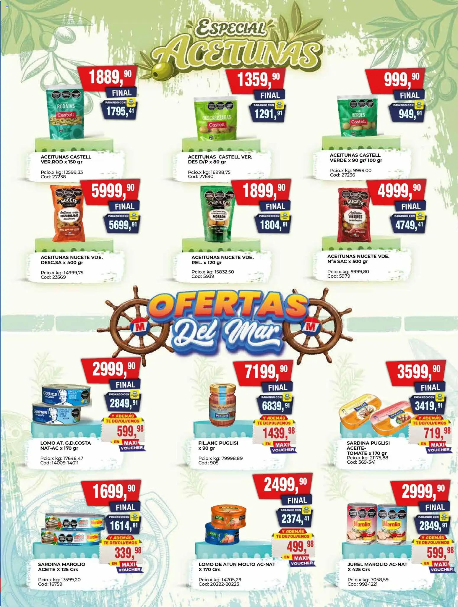 Maxiconsumo Ofertas │ válido desde el 21/09/2026 | Página: 11