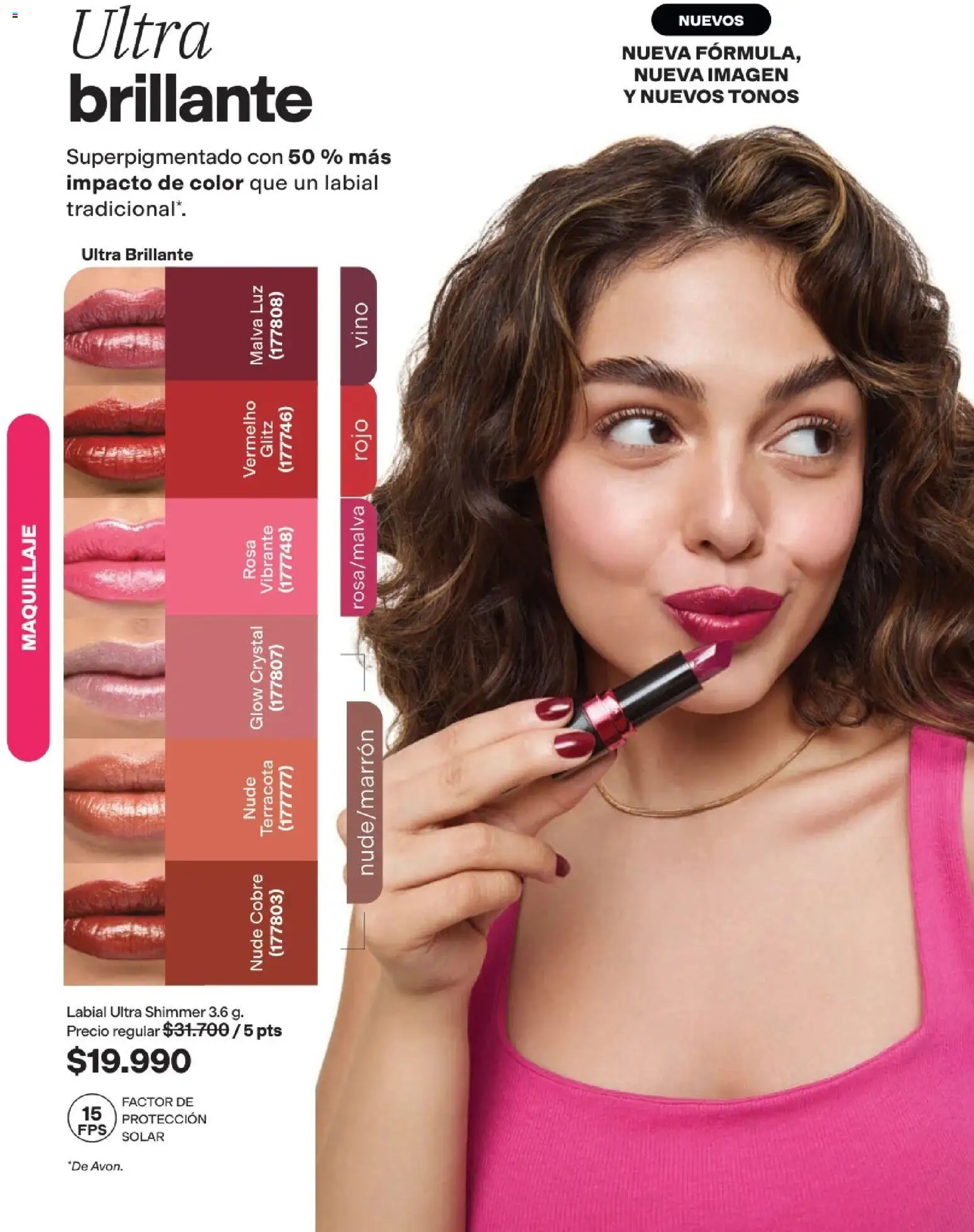 Avon revista - valida desde el 15.06.2026 | Página: 27