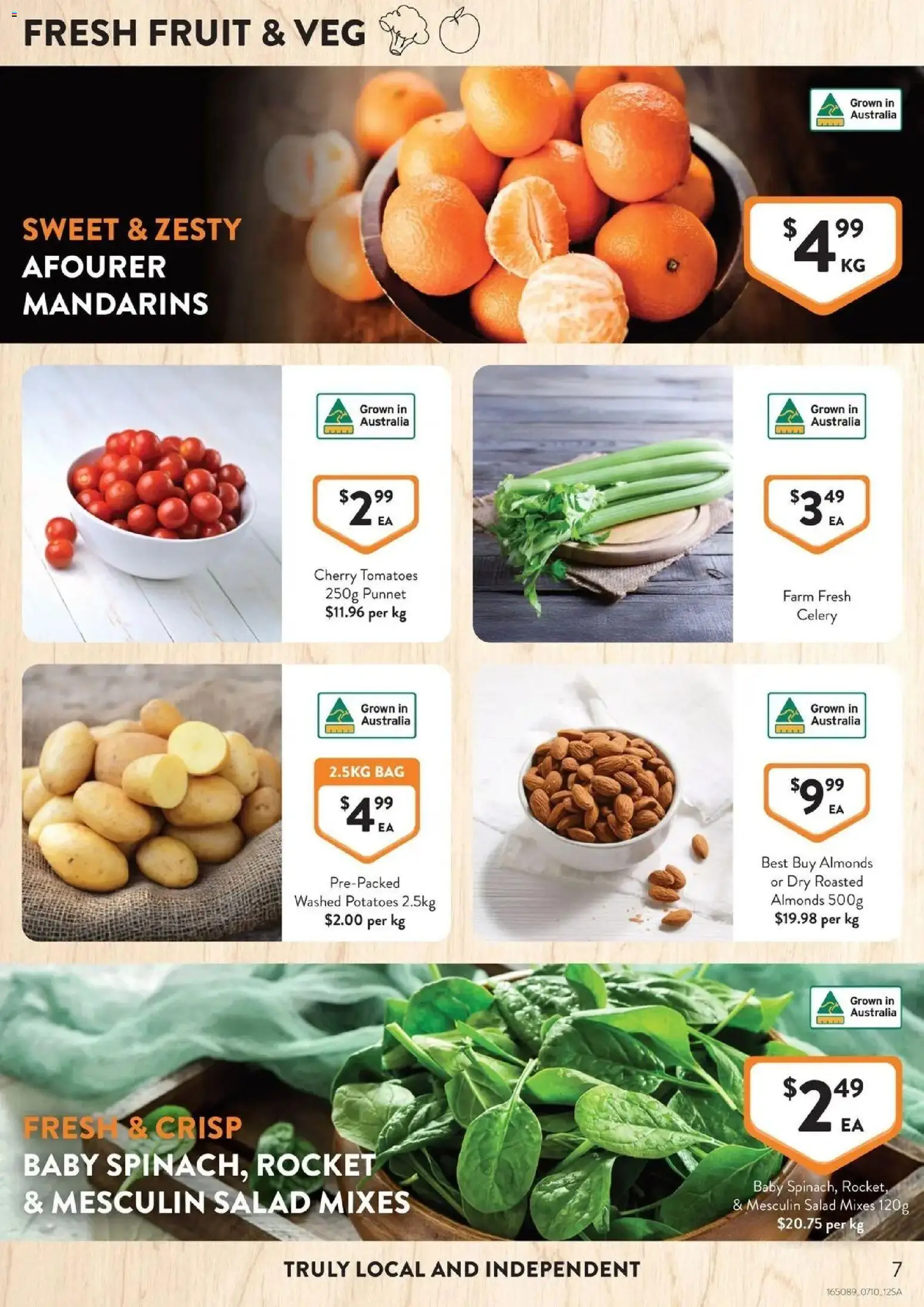 Foodworks catalogue SA - 07/10/2026 > weekly / monthly specials | Page: 7