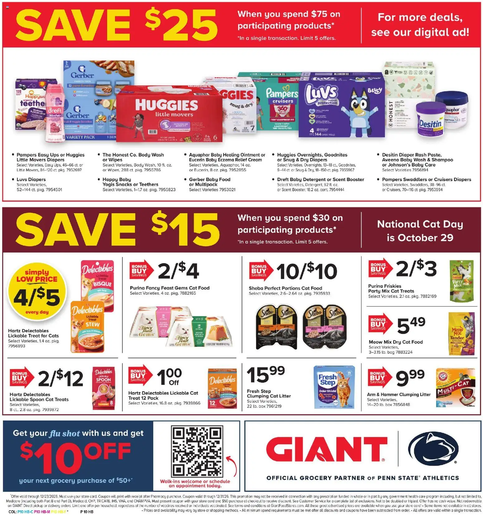Giant Weekly Ad - valid from 10/23/2026 | Page: 8