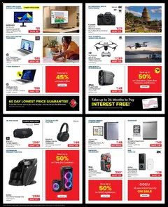 Preview of Visions weekly flyer / circulaire from shop Visions valid from Sep 11, 2026 | Page: 6