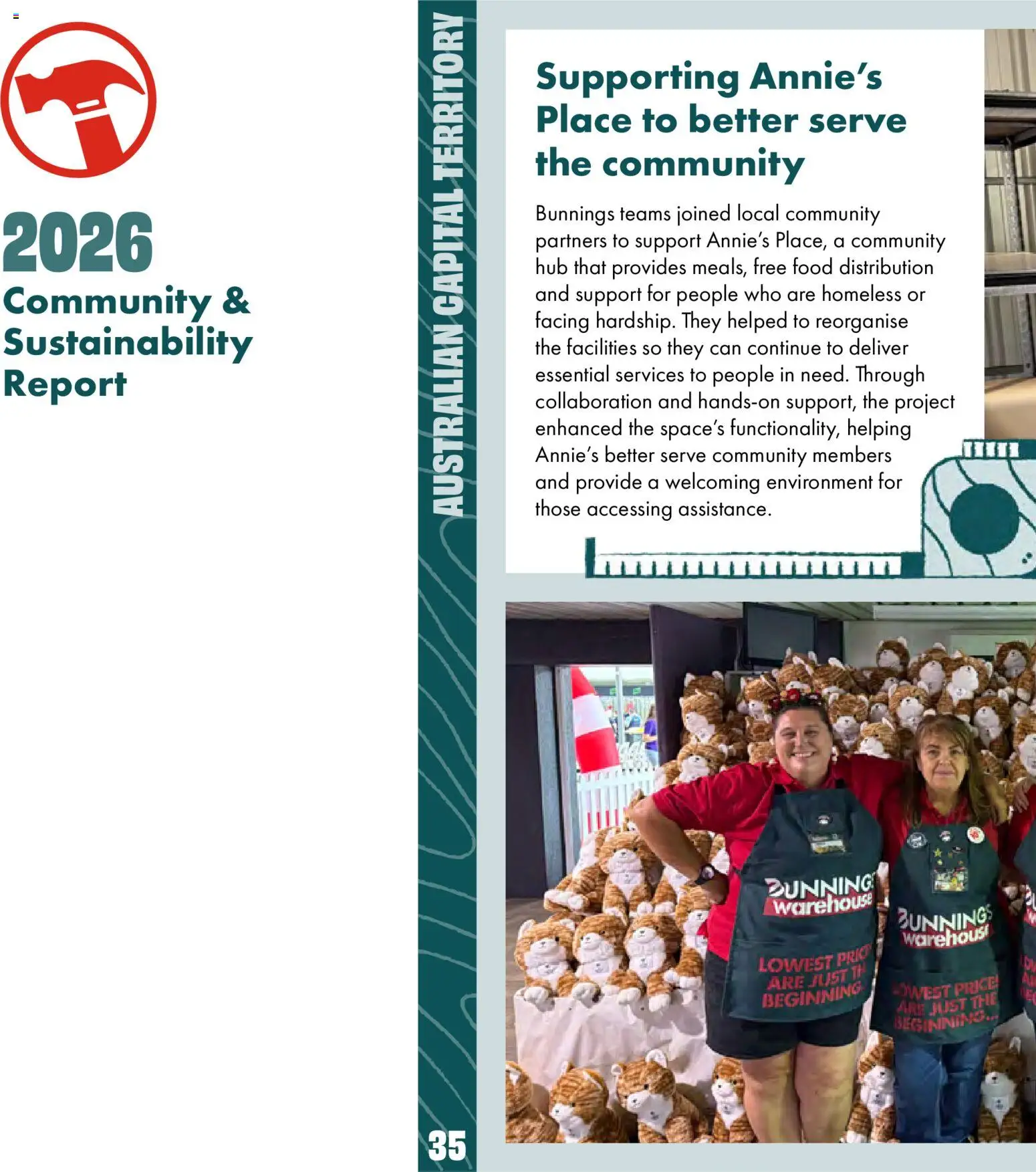 Bunnings Warehouse catalogue - valid from 28/08/2026 | Page: 69 | Products: Food