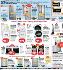 Preview of ABC Warehouse weekly ads valid from 07/12/2026 | Page: 2