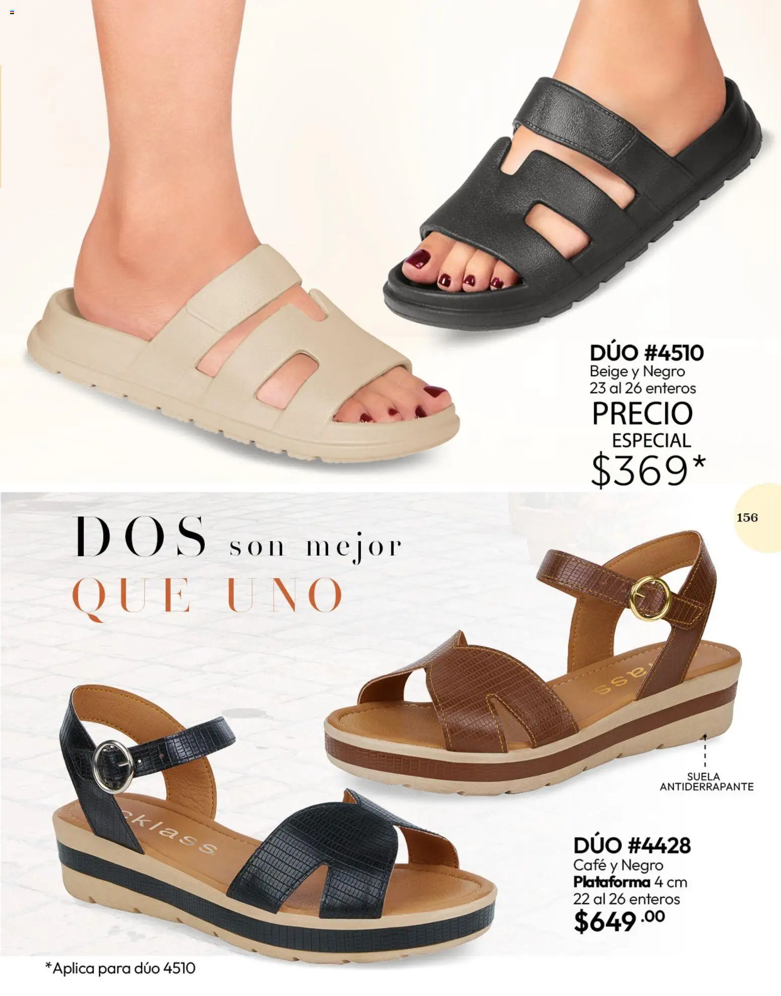 Nuevas ofertas de Cklass válidas en toda la República Mexicana desde el 11/09/2026. ¡Encuentra las mejores ofertas en Cklass catálogo Invierno! | Página: 349 | Productos: Café
