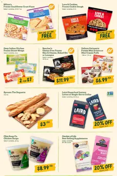 Preview of Sprouts weekly ads valid from 09/16/2026 | Page: 7