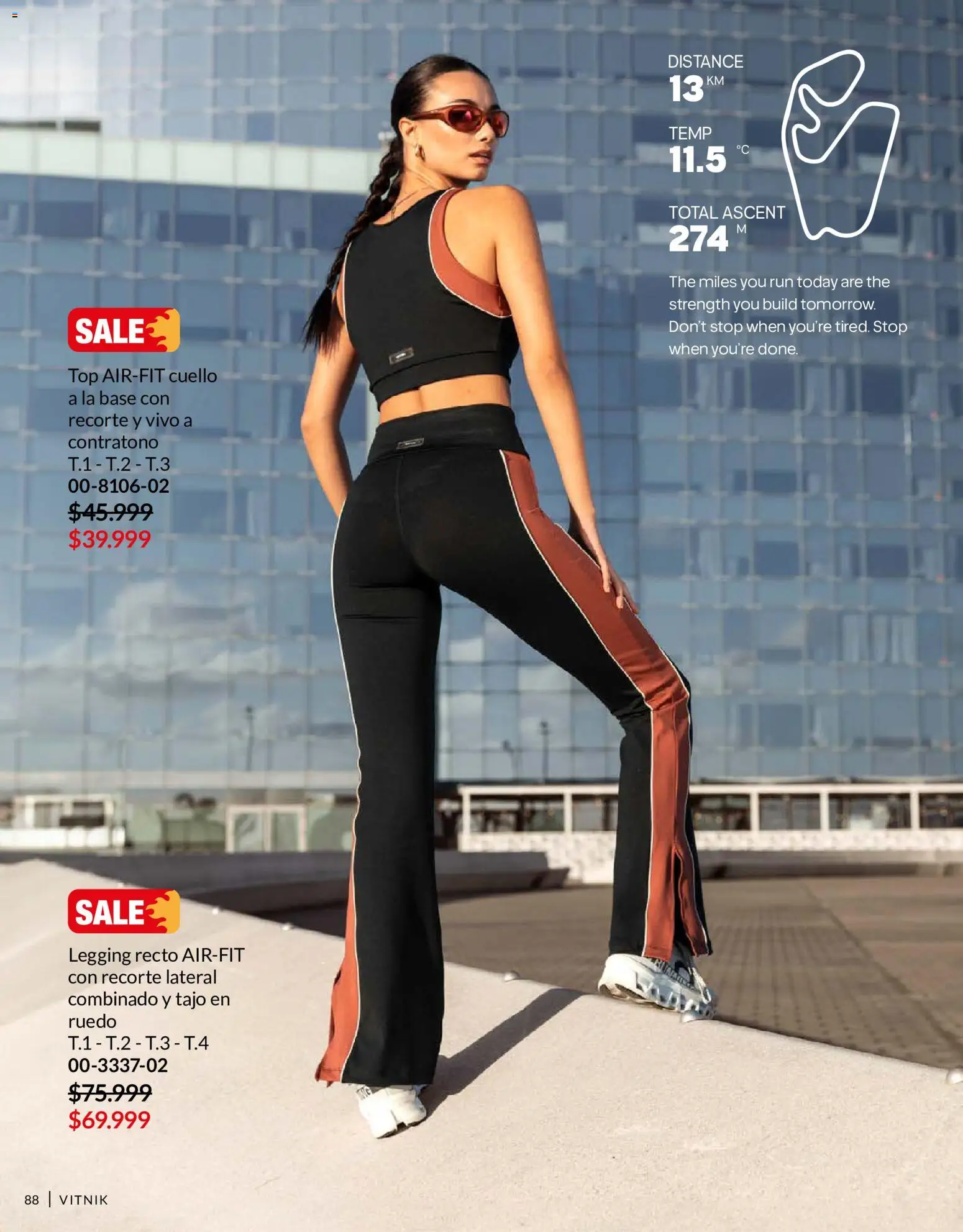 Vitnik - Mujer │ válido desde el 05/08/2026 | Página: 88 | Productos: Top
