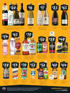 Preview of Cellarbrations catalogue - valid from 01.06.2026 | Page: 2