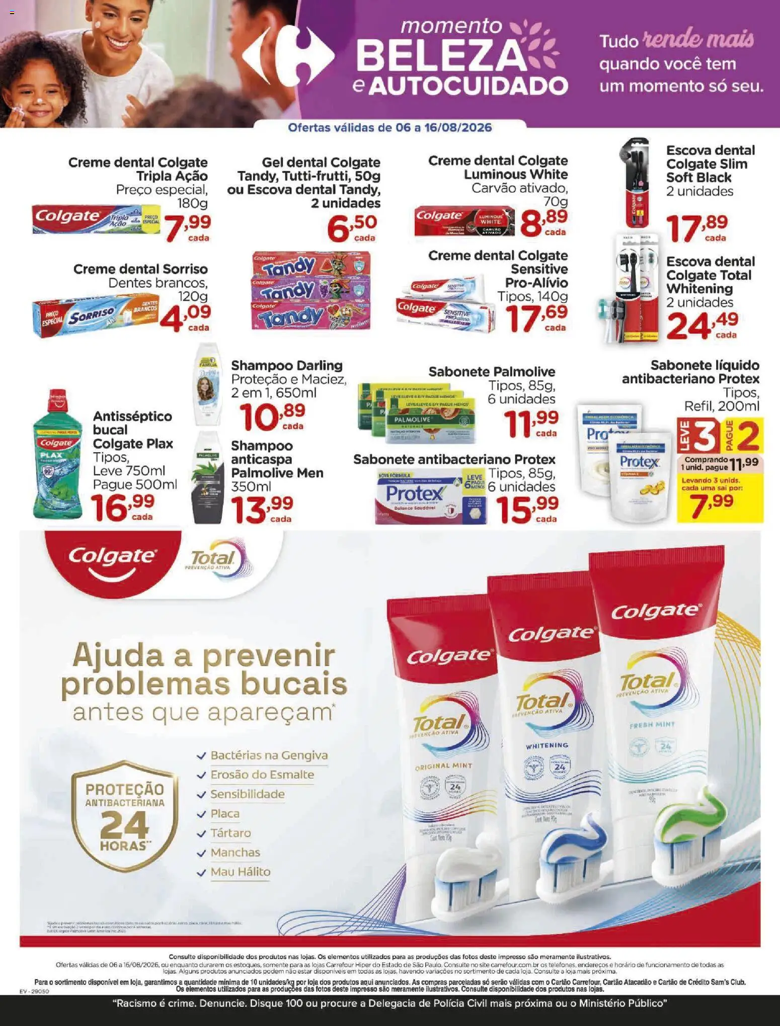 Carrefour Folheto - válido de 06/08/2026 | Página: 9