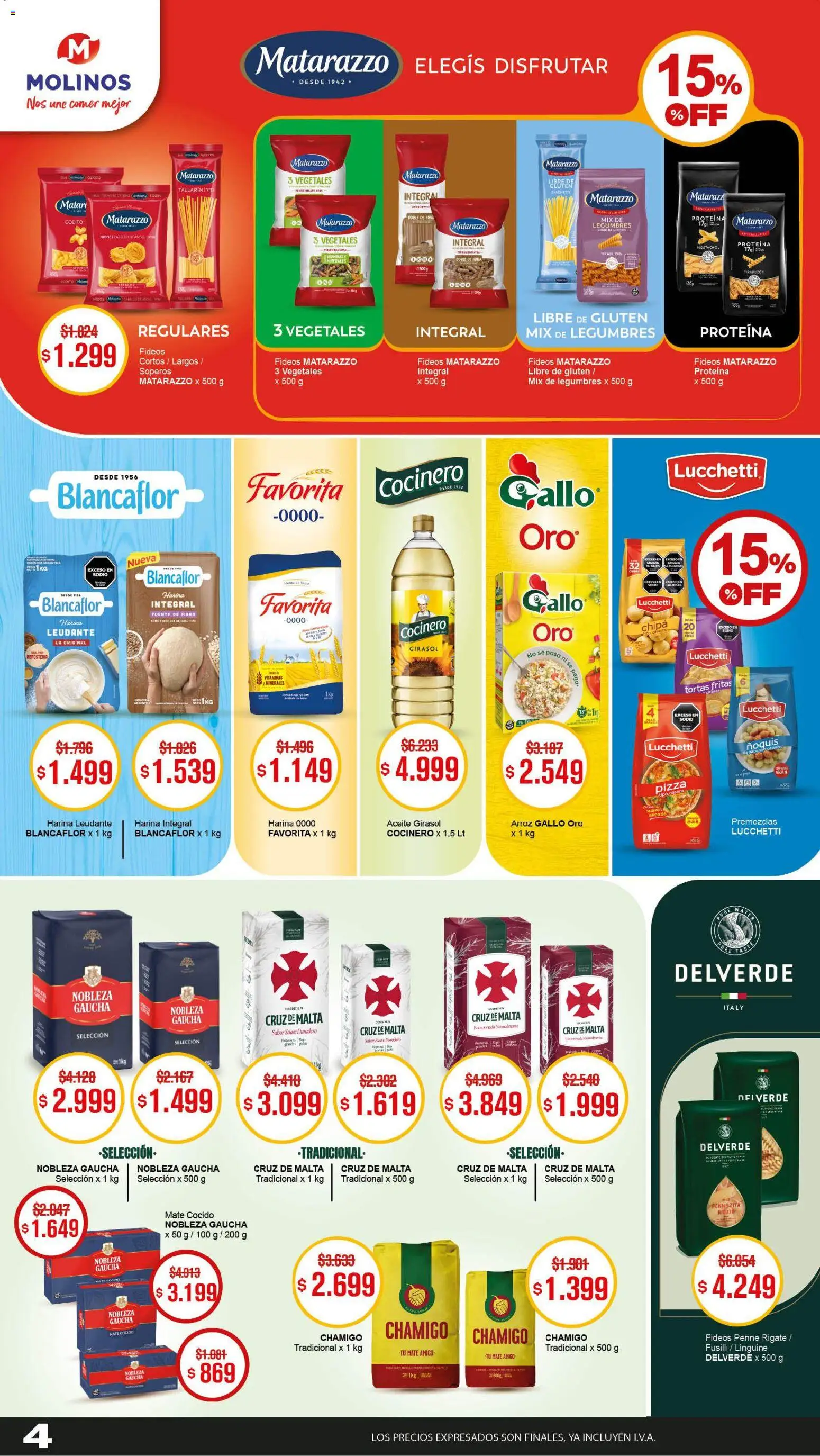 Makro -Ofertas especiales │ válido desde el 08/10/2026 | Página: 5