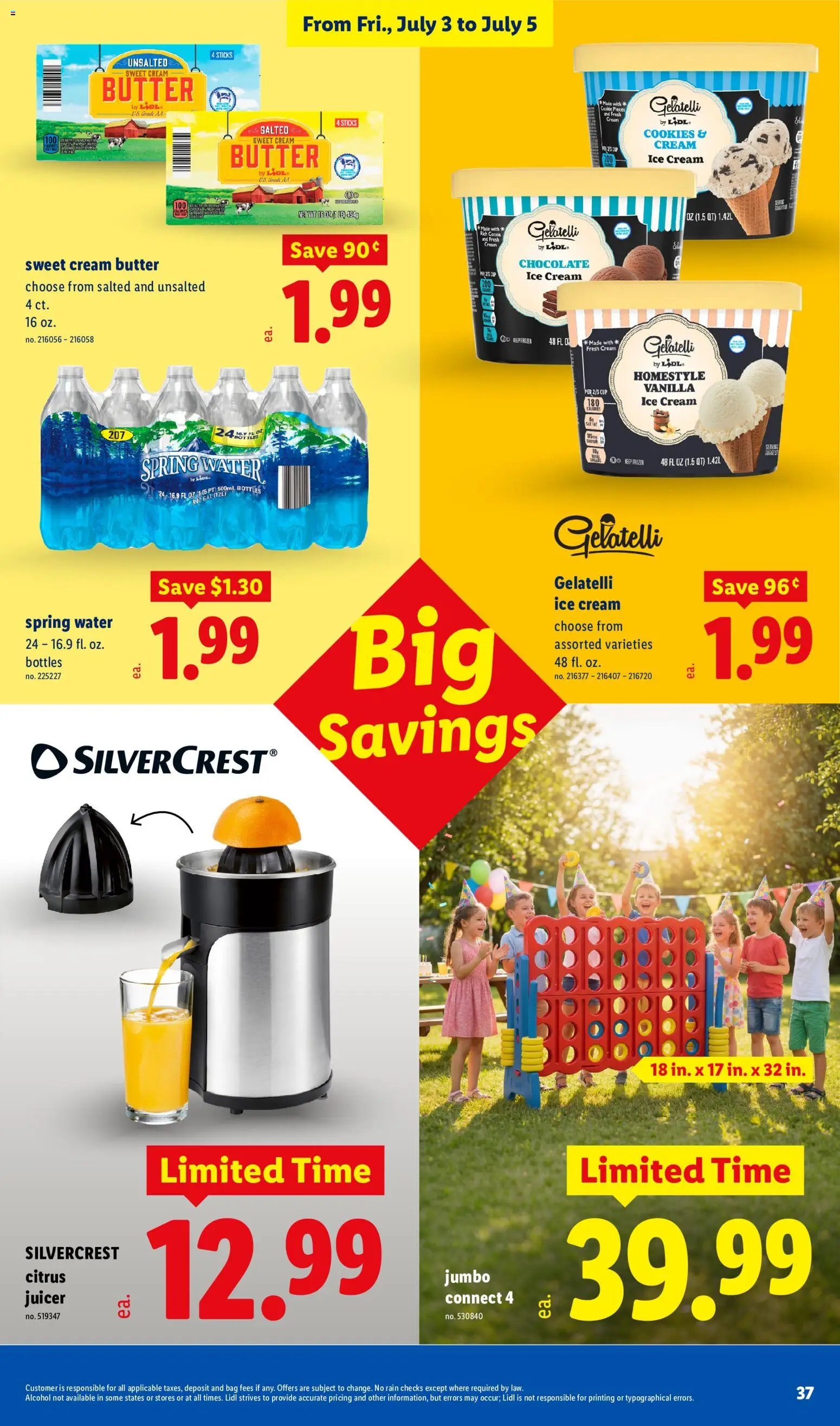 Lidl Weekly Ad - valid from 07/01/2026 | Page: 37