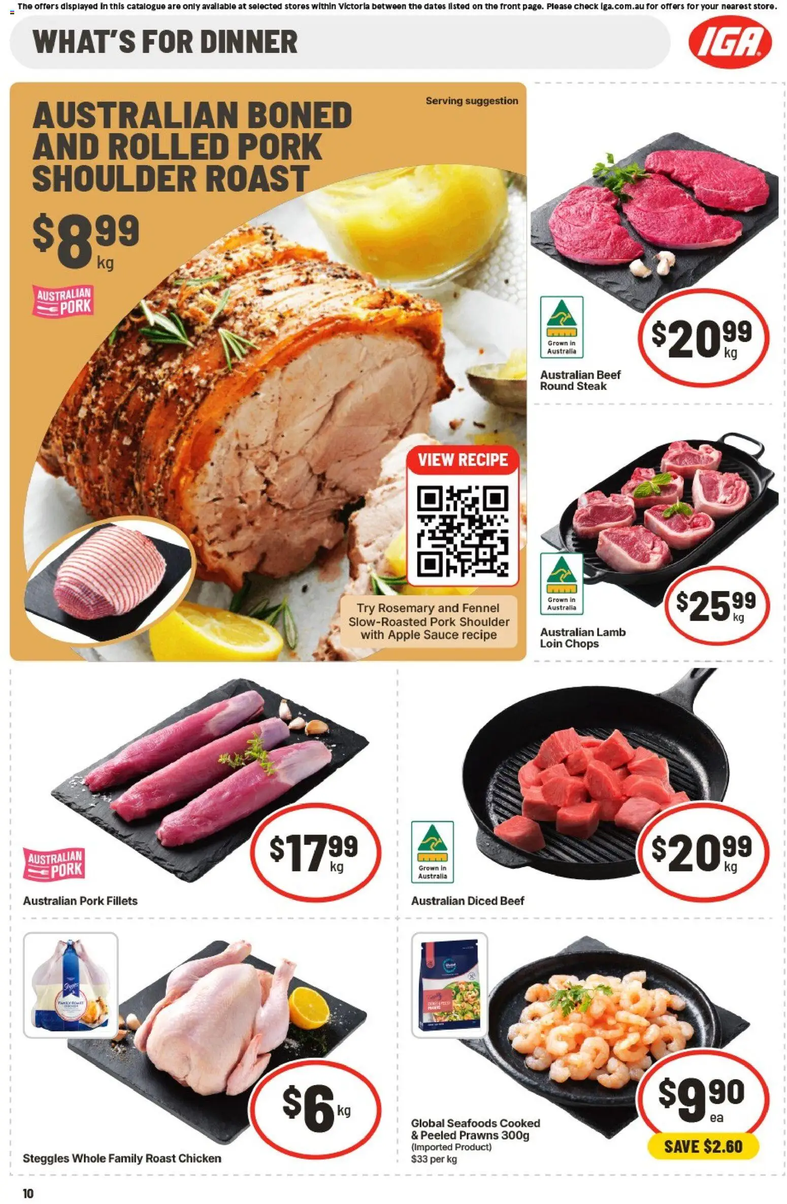 IGA catalogue - valid from 20.05.2026 | Page: 11