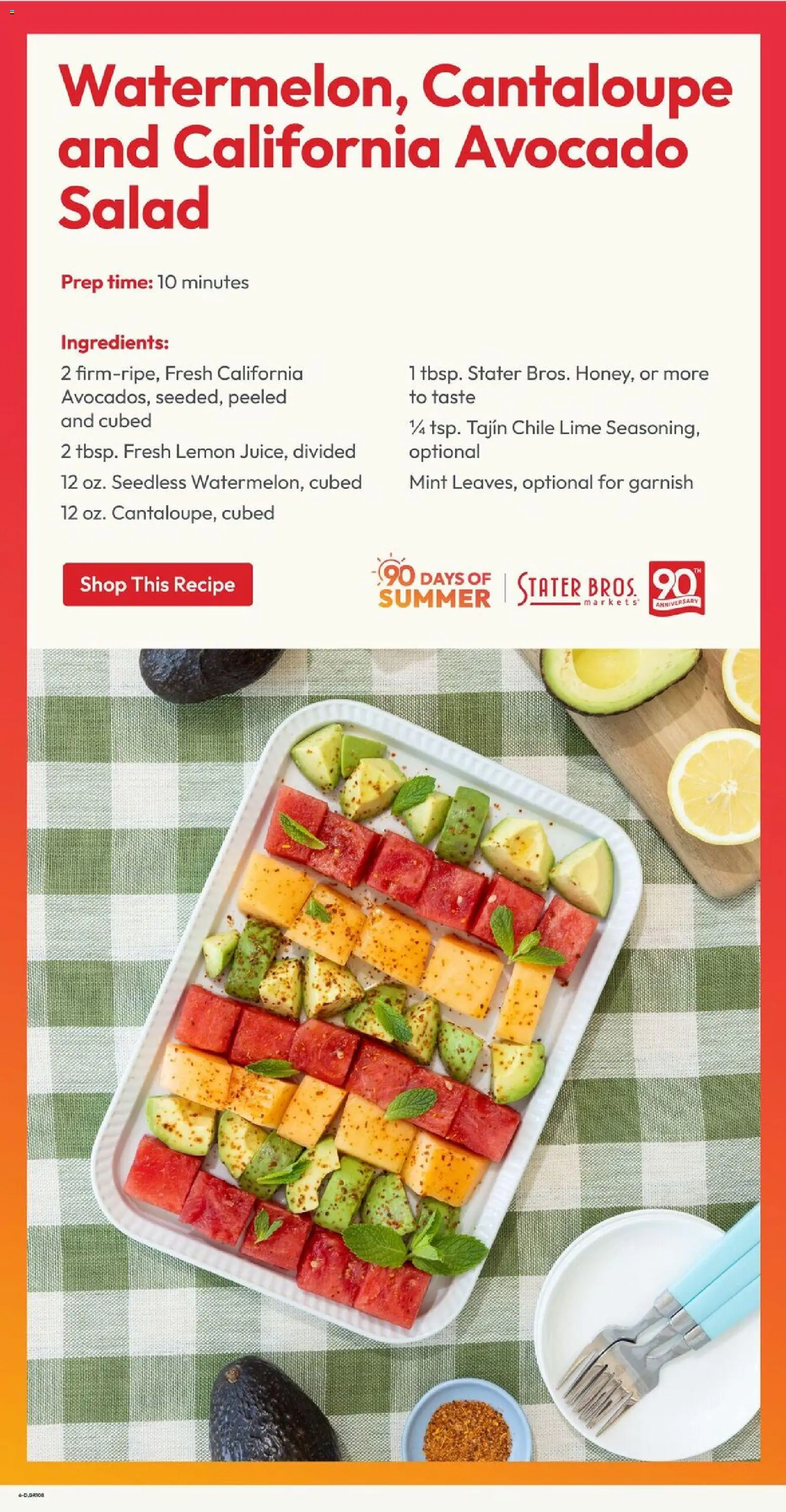 Stater Bros Weekly Ad - valid from 03.06.2026 | Page: 6