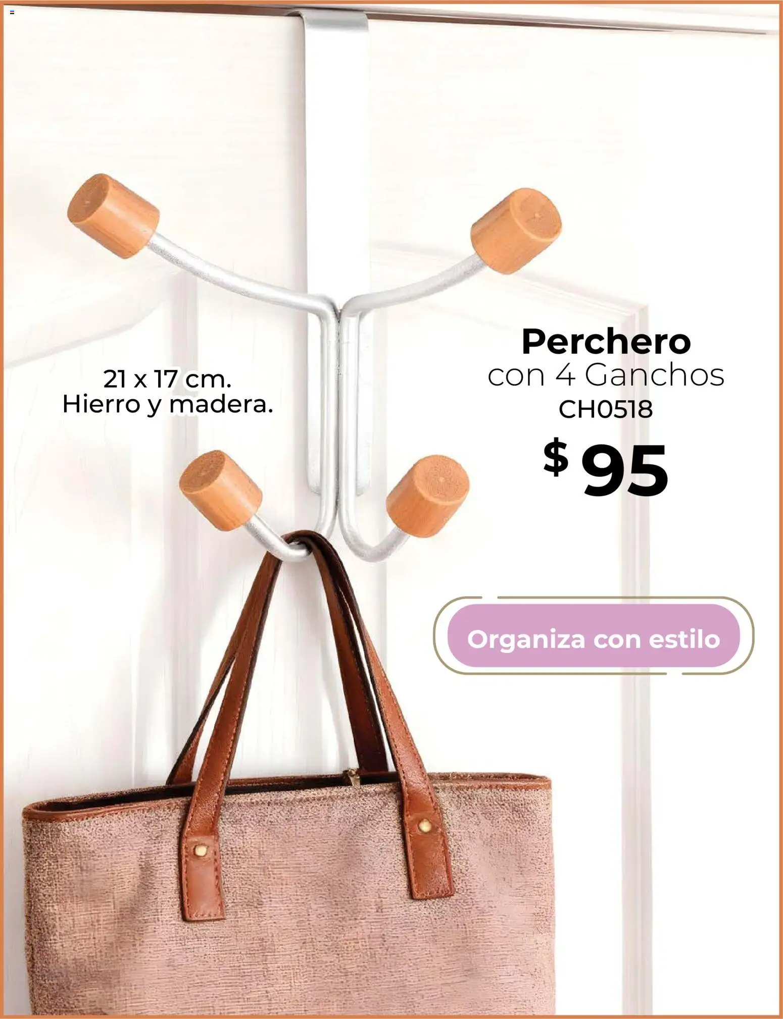 Nuevas ofertas de Colchas Concord válidas en toda la República Mexicana desde el 01/07/2026. ¡Encuentra las mejores ofertas en Colchas Concord catálogo Home! | Página: 116 | Productos: Perchero