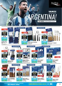 Vista previa Río Shop Deco catálogo válido desde el 26.05.2026 | Página: 9