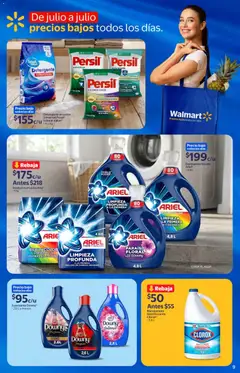 Vista previa de Walmart folleto, nuevo folleto de la tienda, válido en México a partir del 22/07/2026 | Página: 9