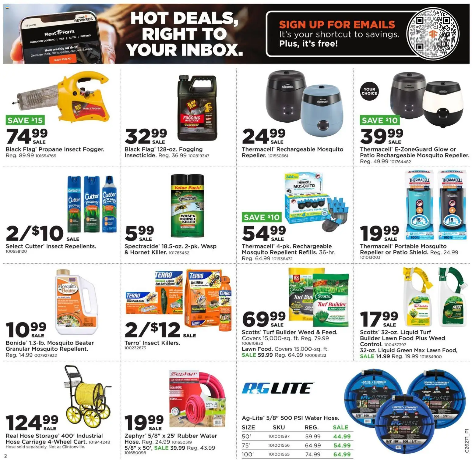 Mills Fleet Farm Weekly Ad - valid from 06/29/2026 | Page: 3
