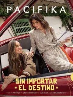 Pacifika catálogo C15/2026 -  Vista previa de la revista de la tienda Pacifika valido desde el 18/10/2026