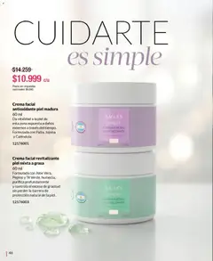 Vista previa Bagués - Catálogo válido desde el 01/06/2026 | Página: 46 | Productos: Té, Crema