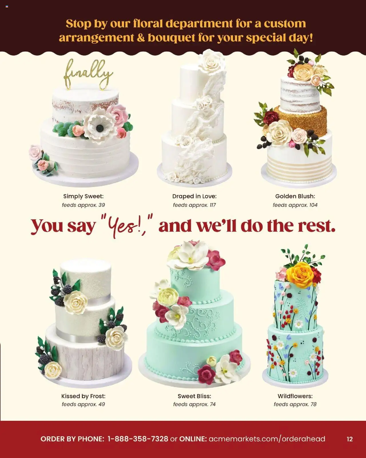 Acme Entertaining Guide - valid from 10/03/2025 | Page: 13 | Products: Blush, Phone