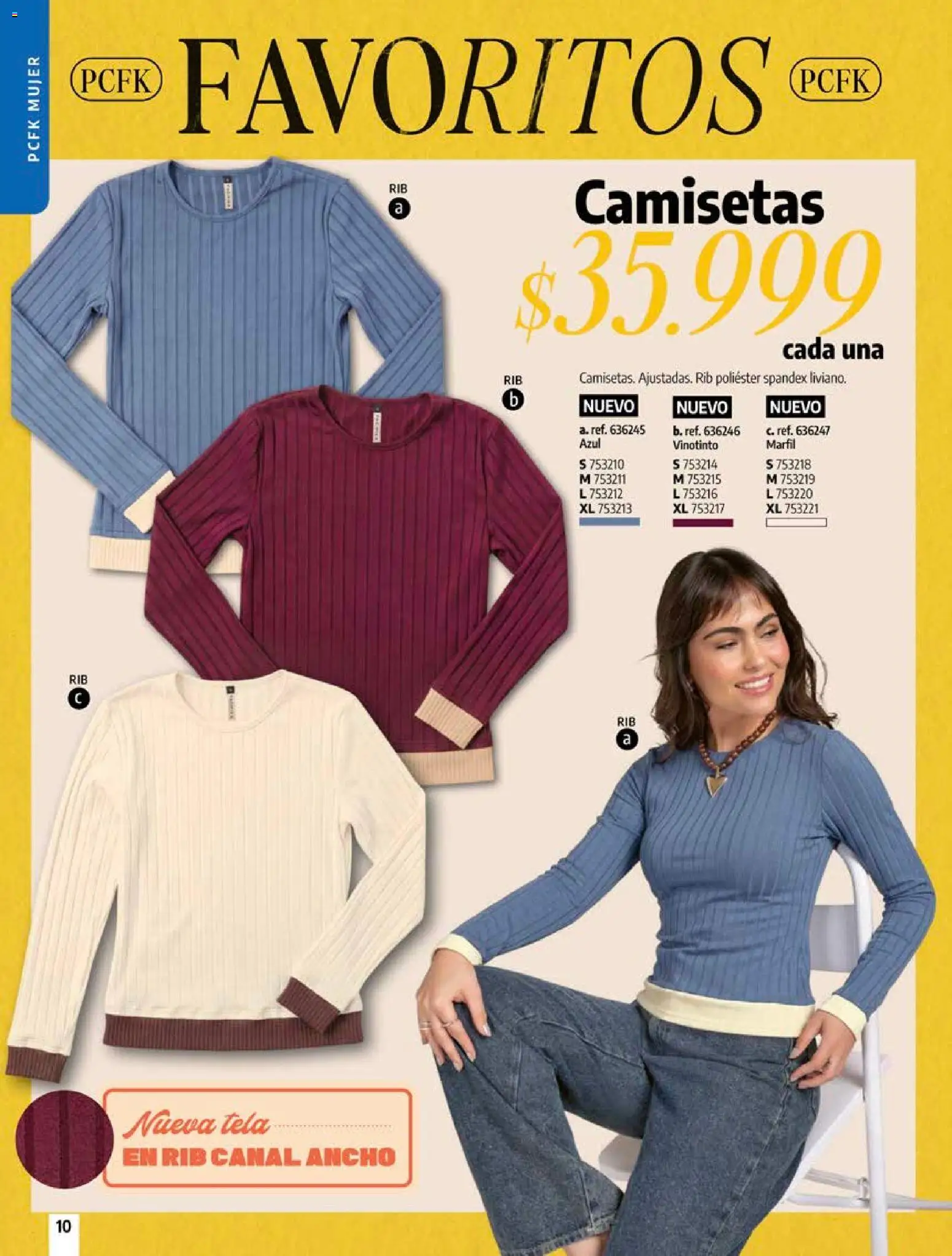 Pacifika revista - valida desde el 18/09/2026 | Página: 10