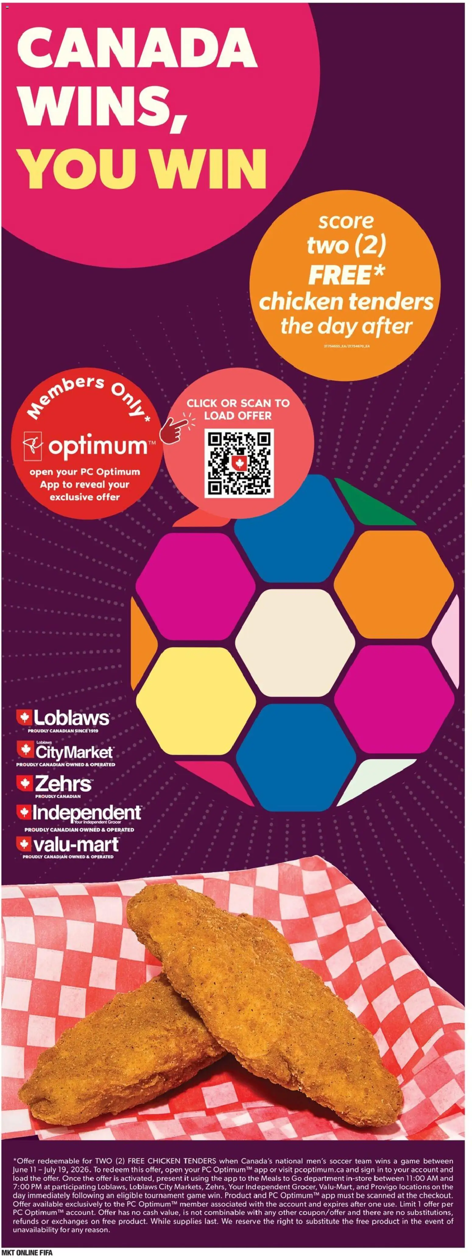 Valu Mart flyer from Jun 18, 2026 > online preview