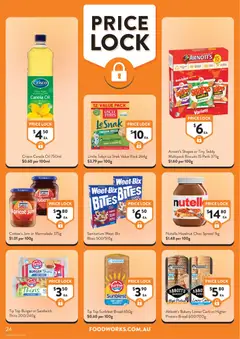 Preview of Foodworks catalogue  - valid from 13.05.2026 | Page: 24
