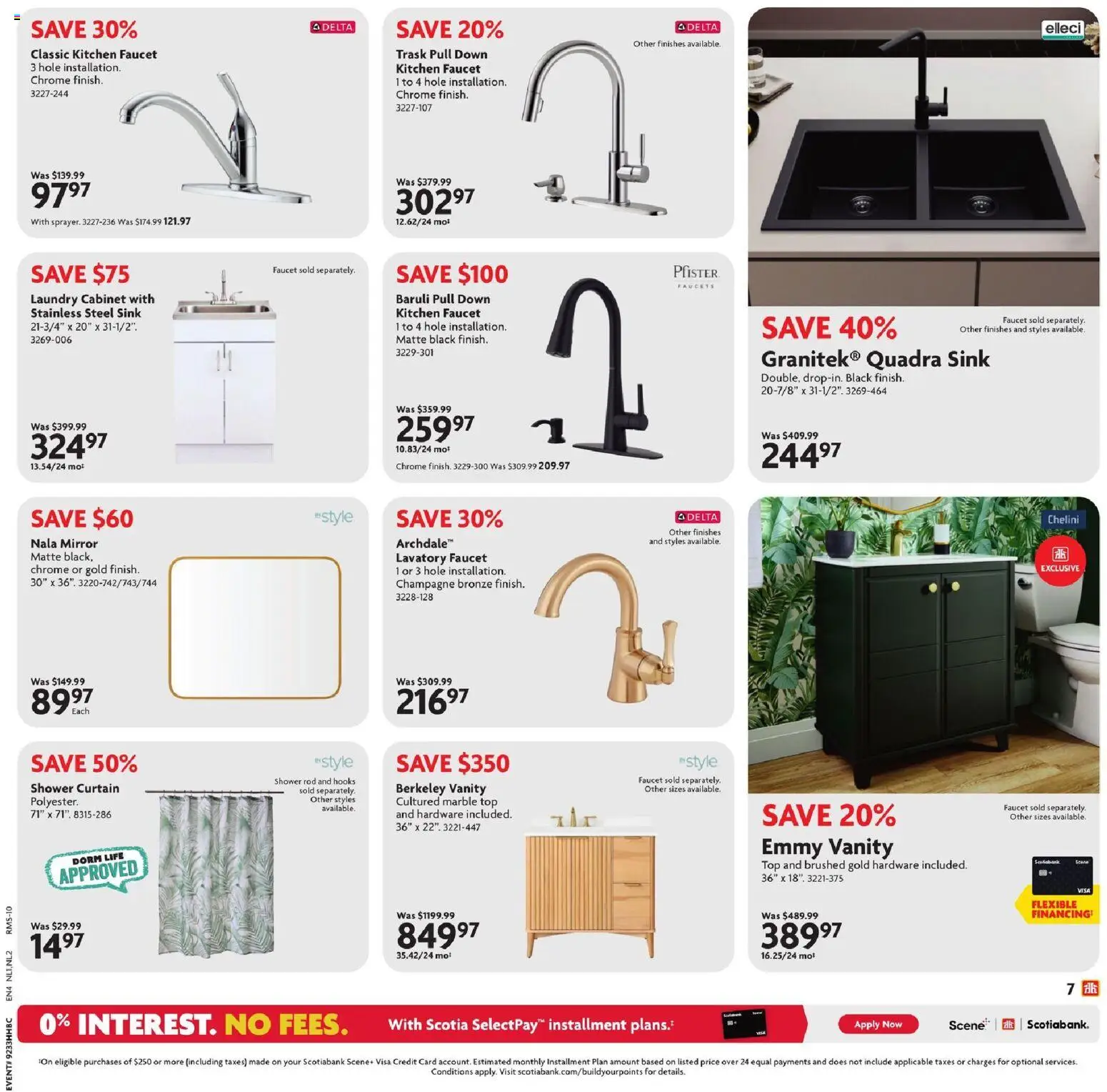 Home Hardware flyer valid from Aug 13, 2026 | Page: 11