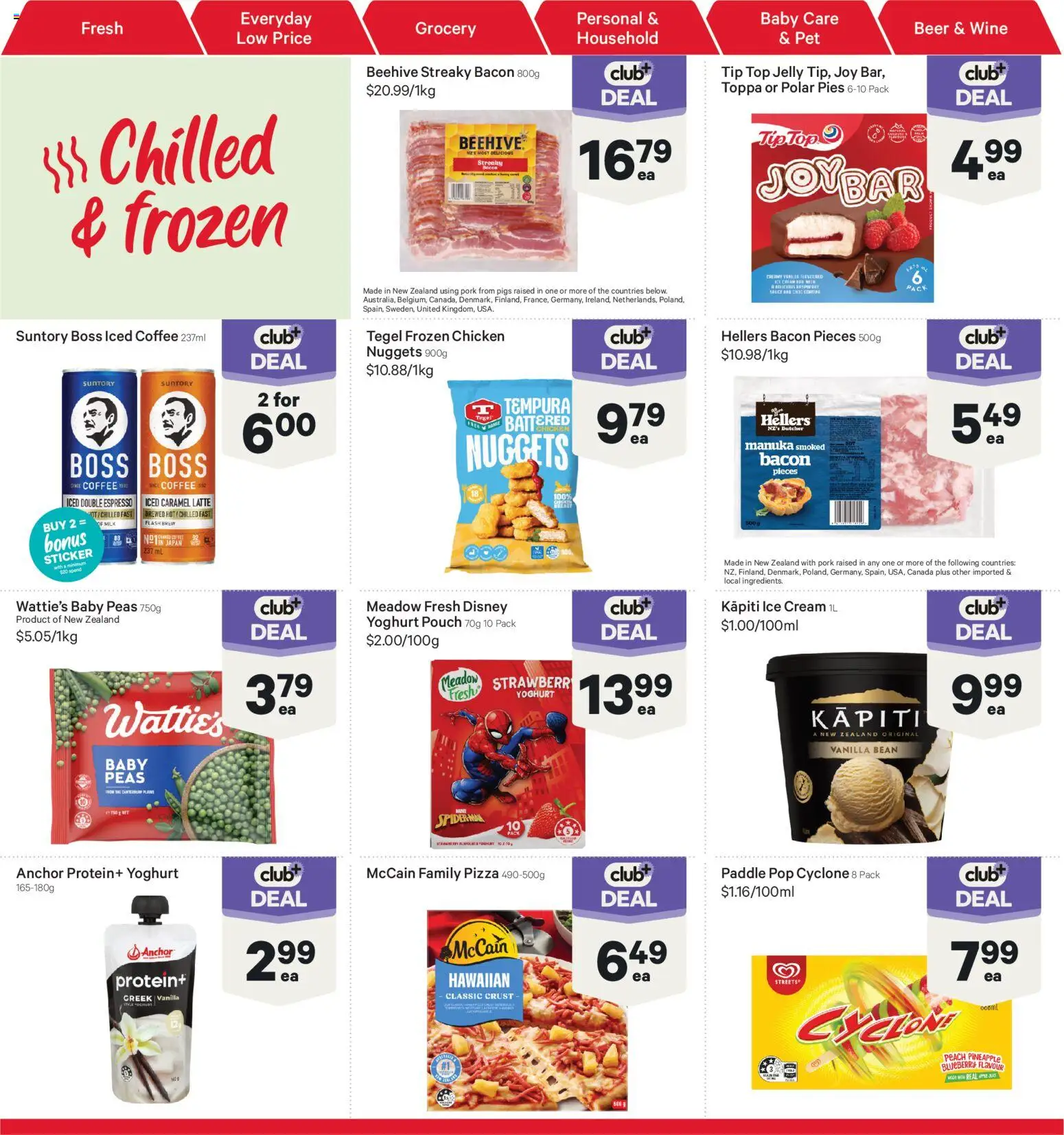 New World catalogue from 21 Sept 2026 | Page: 15