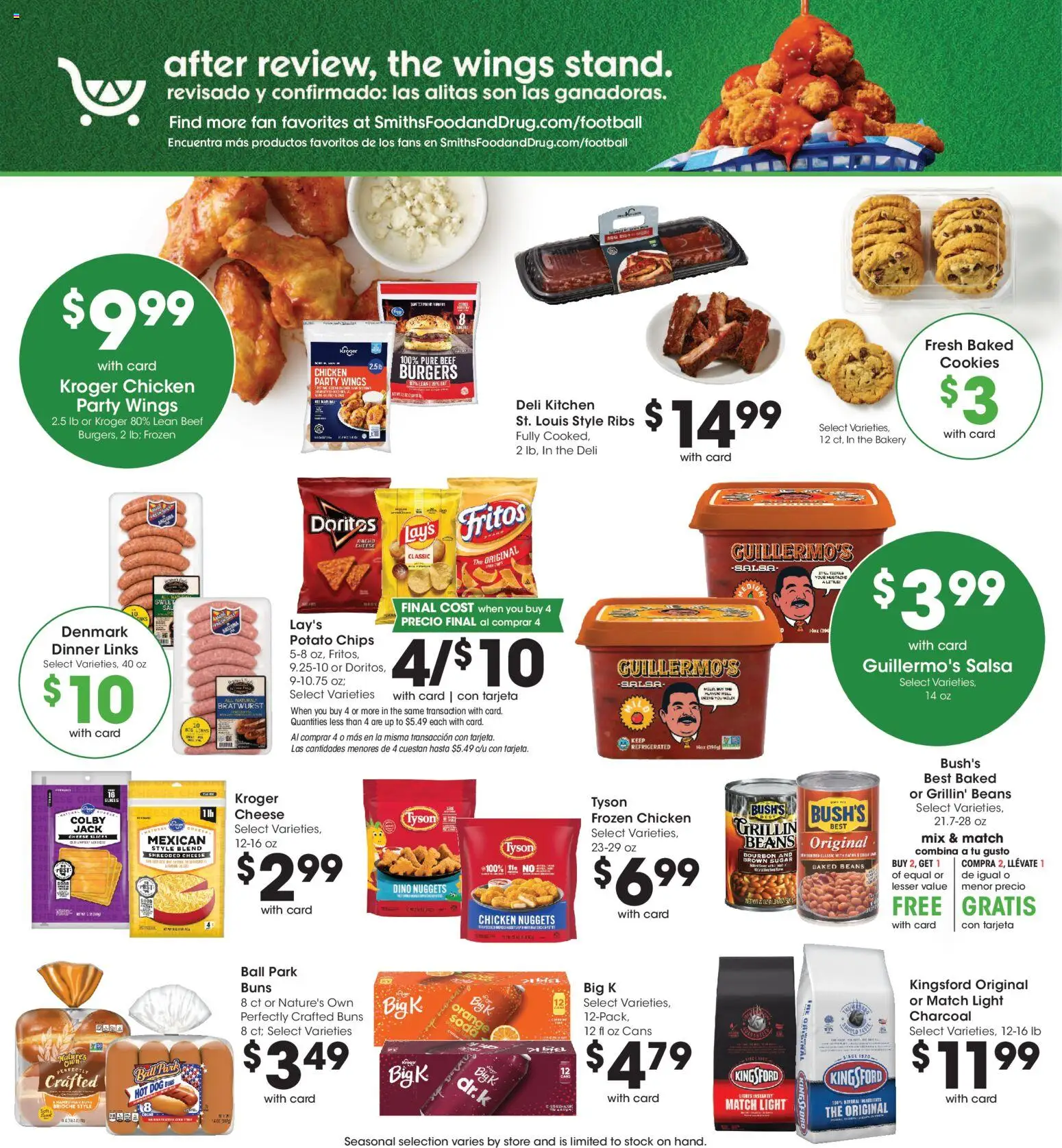 Smith's Weekly Ad - valid from 10/14/2026 | Page: 6