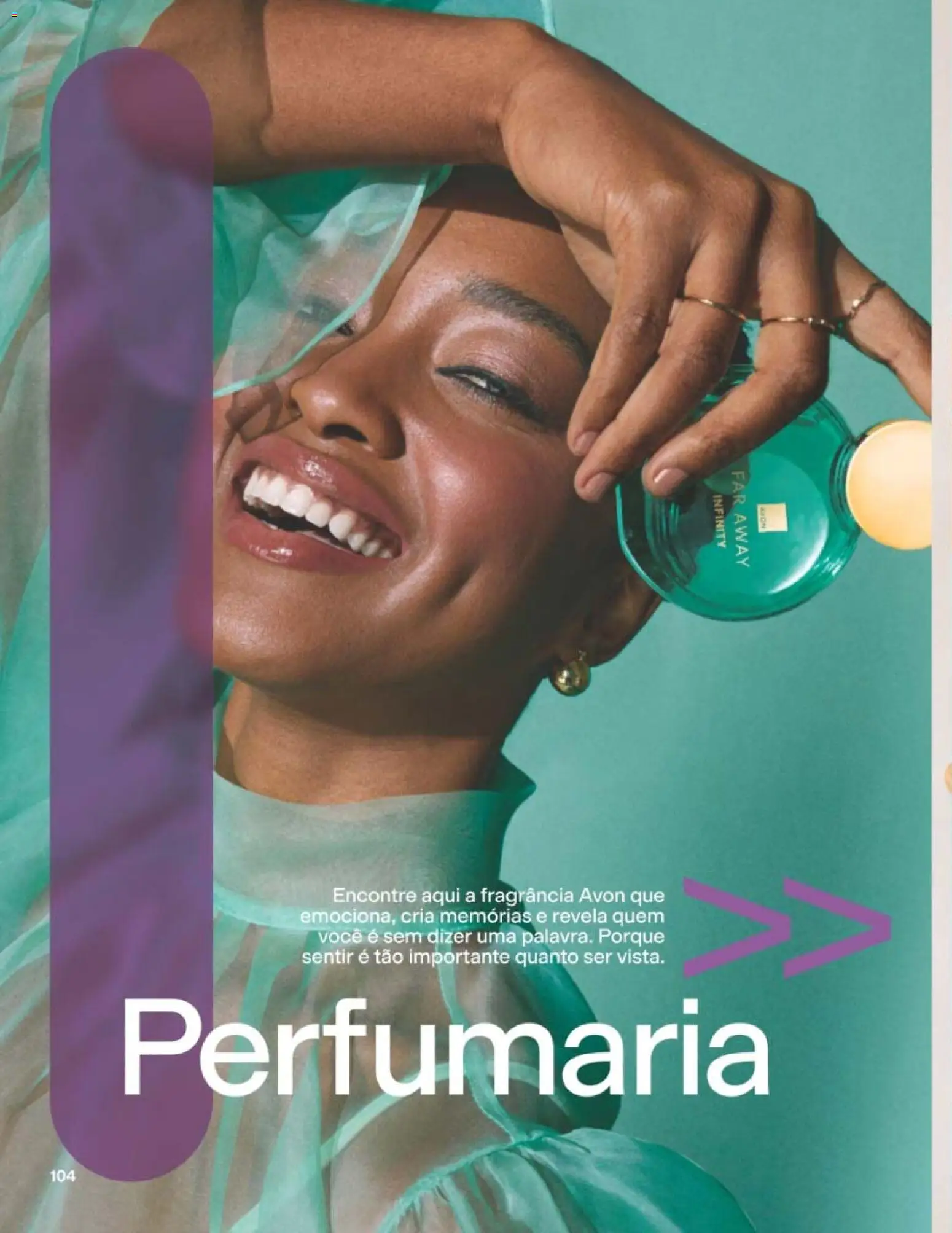 Avon Folheto - válido de 29/06/2026 | Página: 104 | Produtos: Fragrância