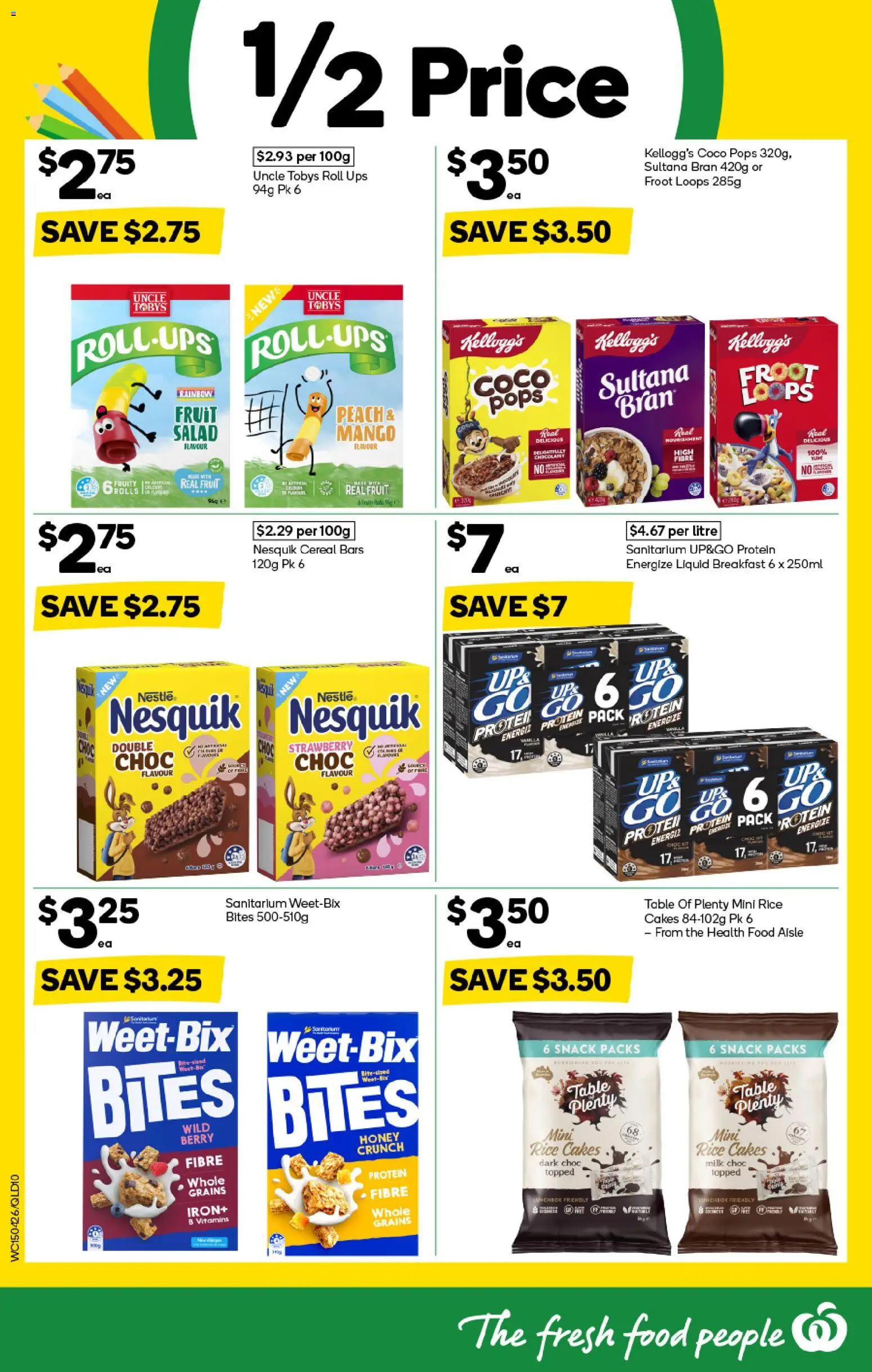 Woolworths catalogue - valid from 15.04.2026 | Page: 10