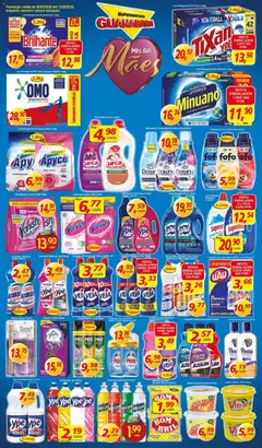Guanabara promoção - Pré-Visualização do folheto da loja Supermercados Guanabara, válido de 06.05.2026 | Página: 11