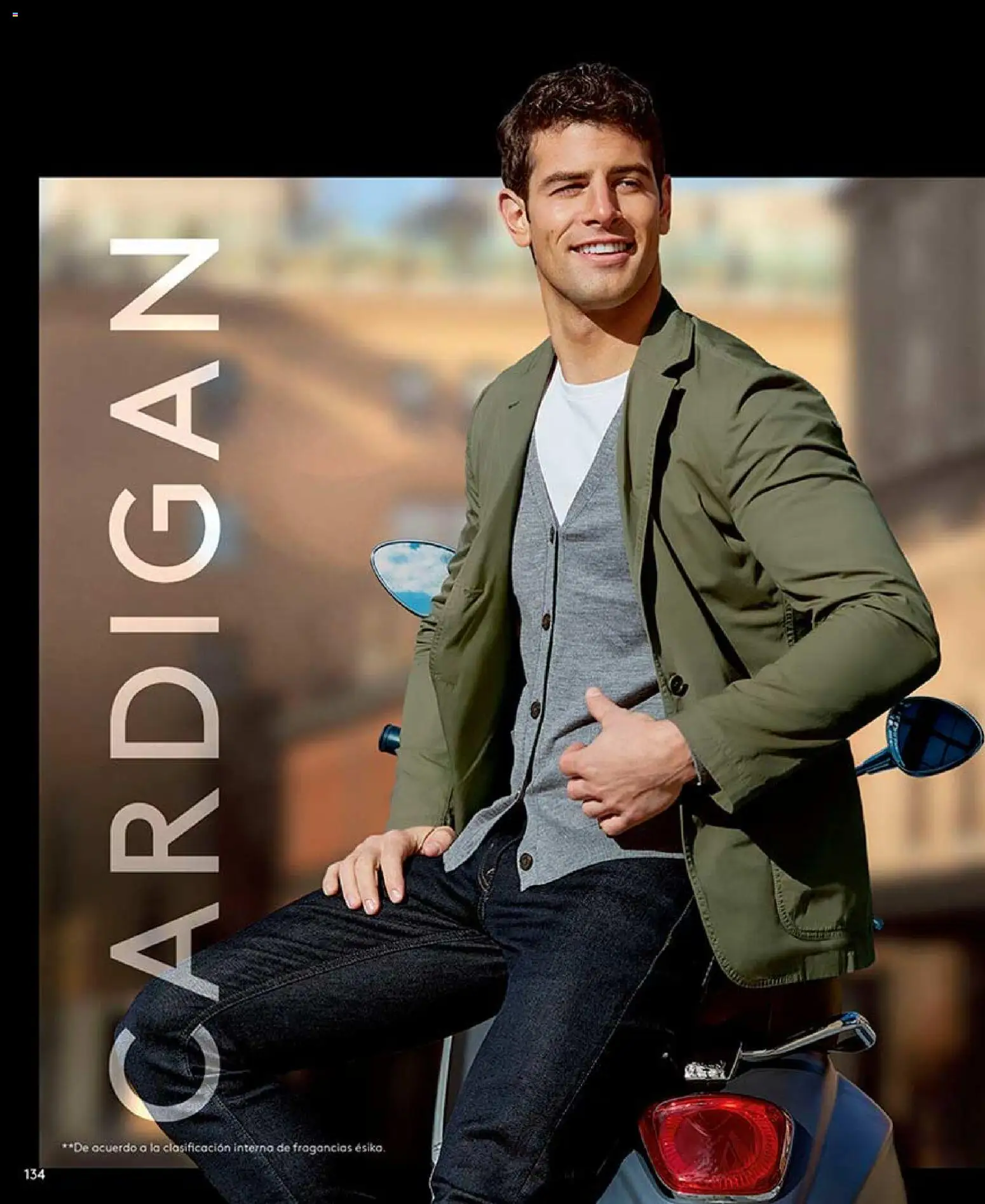 Catálogo Ésika Campaña 7 │ válido desde el 18.04.2026 | Página: 146 | Productos: Cardigan