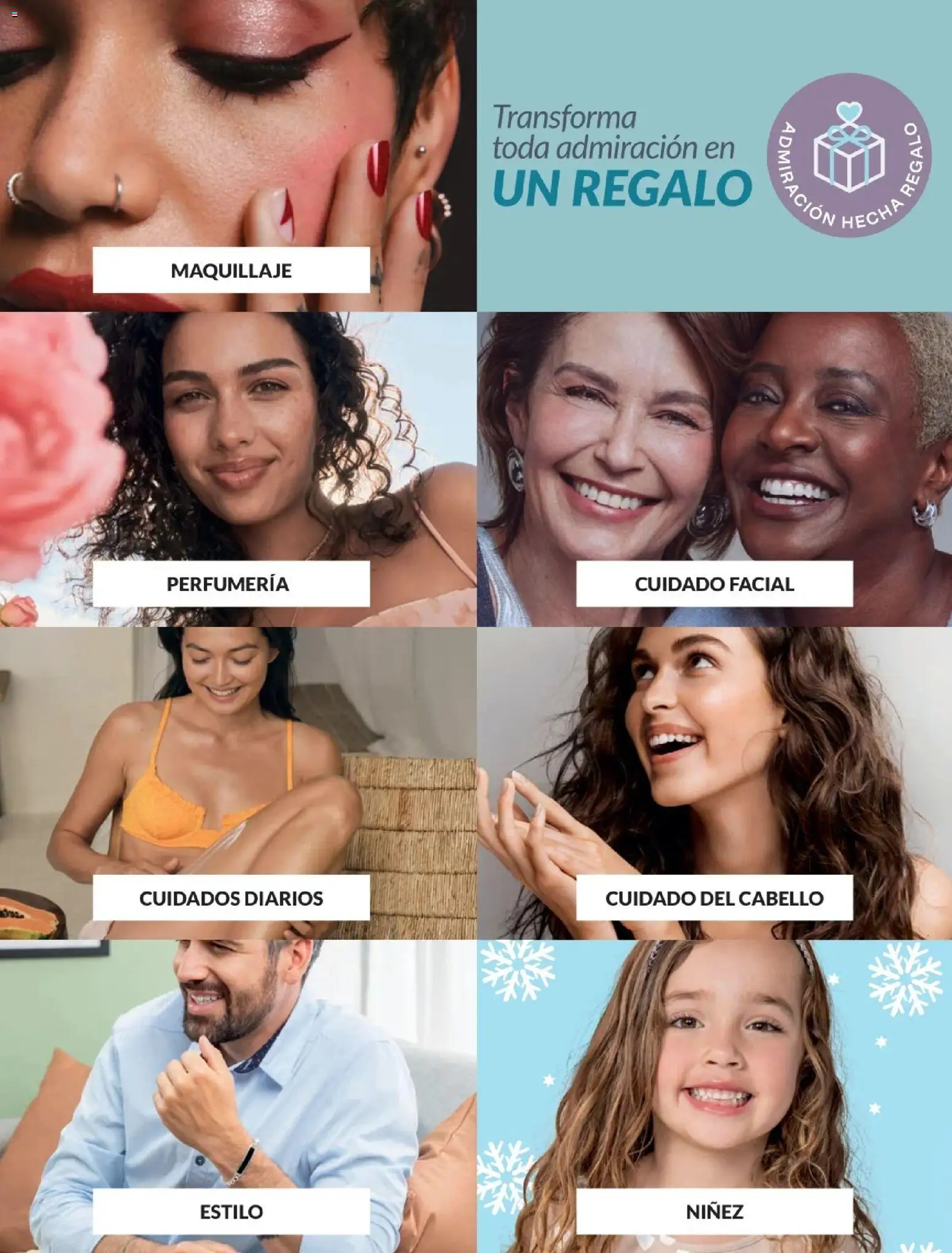 Catálogo Avon válido desde 06.05.2026 | Página: 6 | Productos: Maquillaje