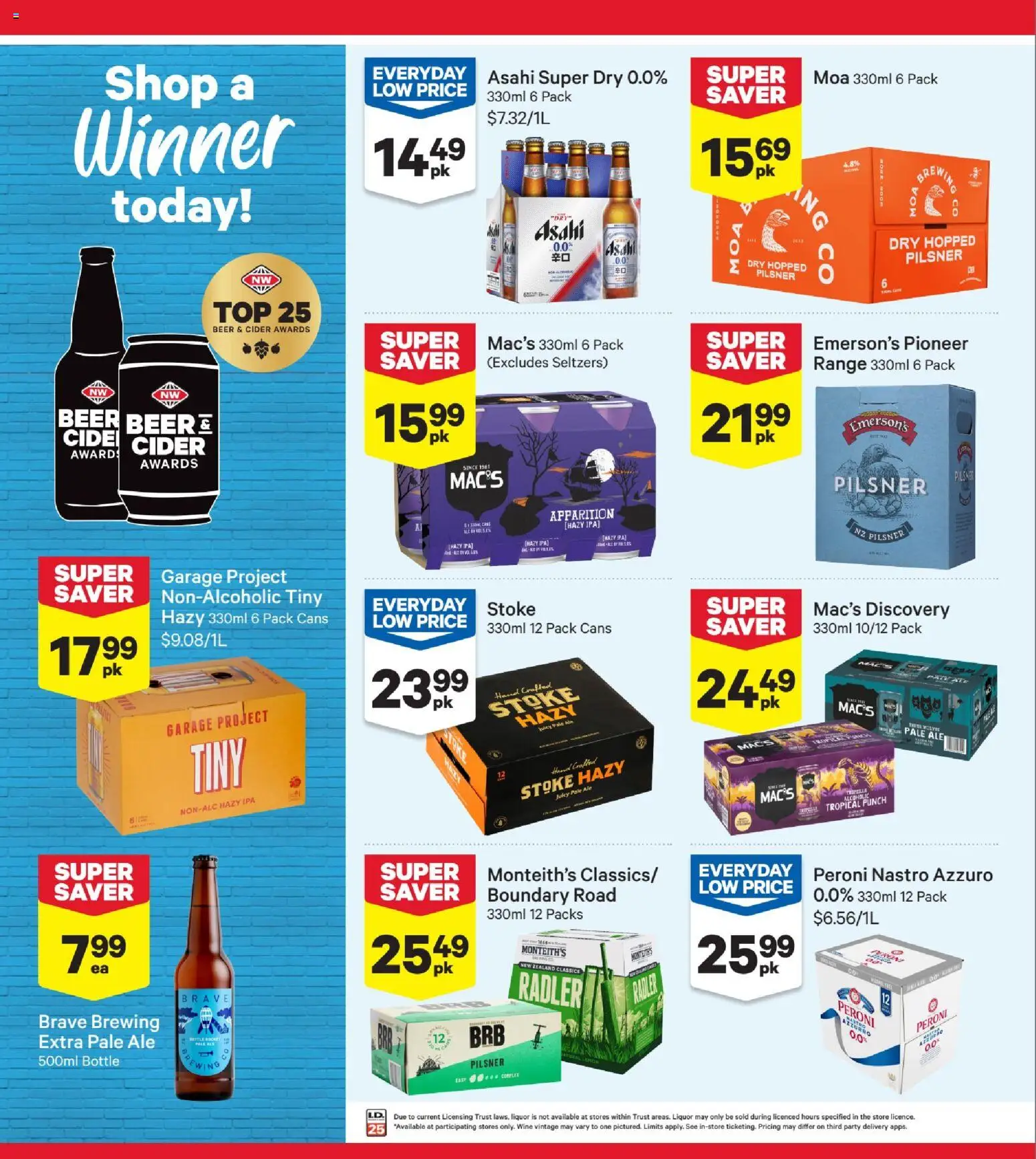 New World catalogue from 23 Aug 2026 | Page: 26
