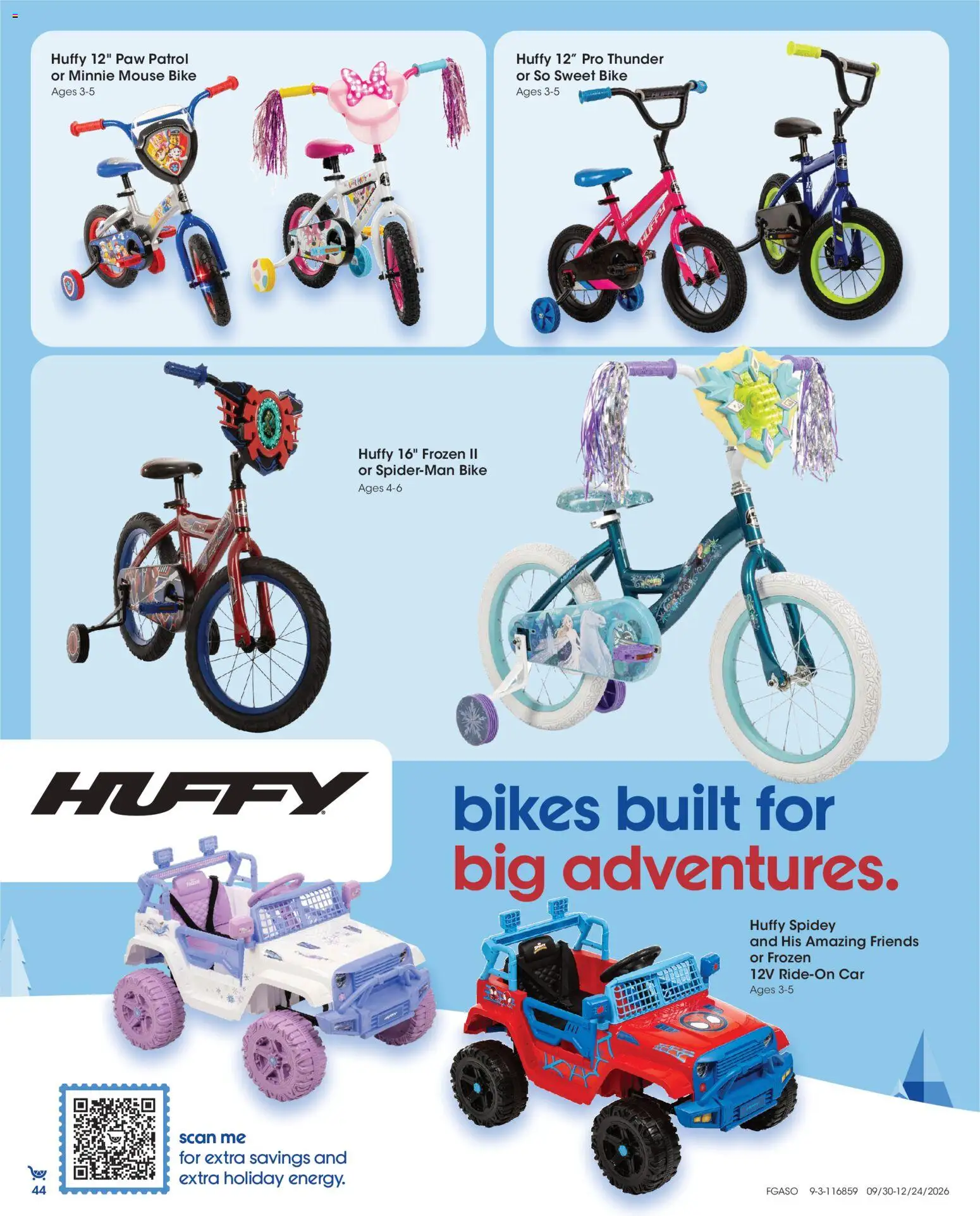 Fred Meyer Extra Ad - valid from 09/30/2026 | Page: 44 | Products: Mouse