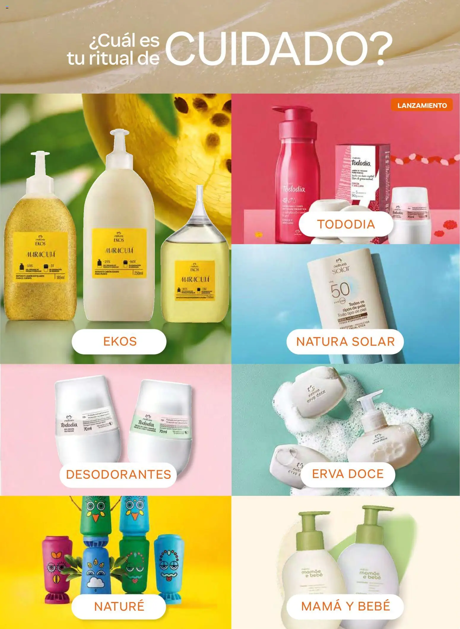 Nuevas ofertas de Natura válidas en toda la República Mexicana desde el 02/10/2026. ¡Encuentra las mejores ofertas en Natura campaña  15 2026! | Página: 89