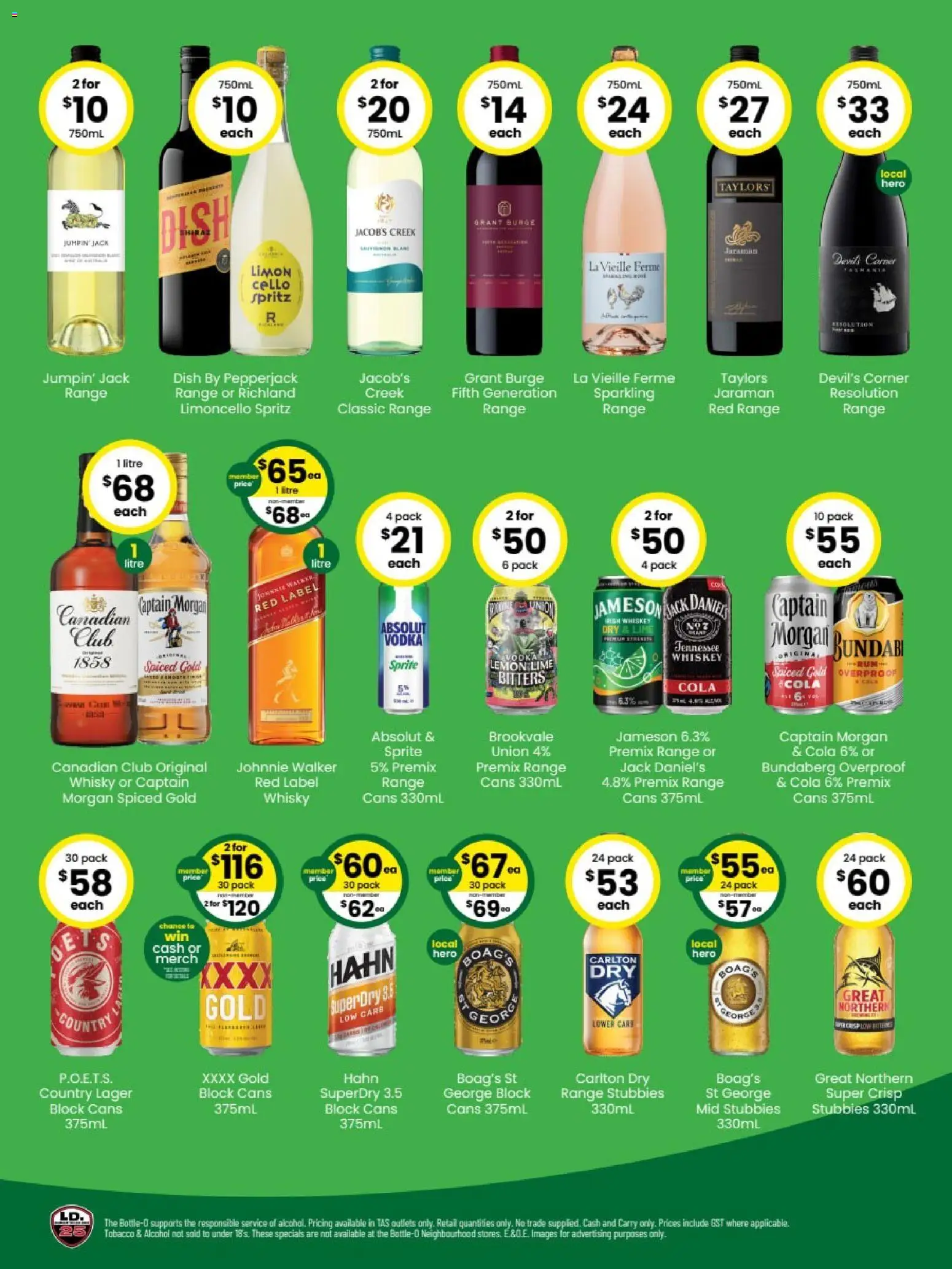The Bottle-O catalogue - valid from 22.06.2026 | Page: 2