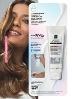 Vista previa de AVON campaña 12 2026, nuevo folleto de la tienda, válido en México a partir del 20/08/2026 | Página: 154